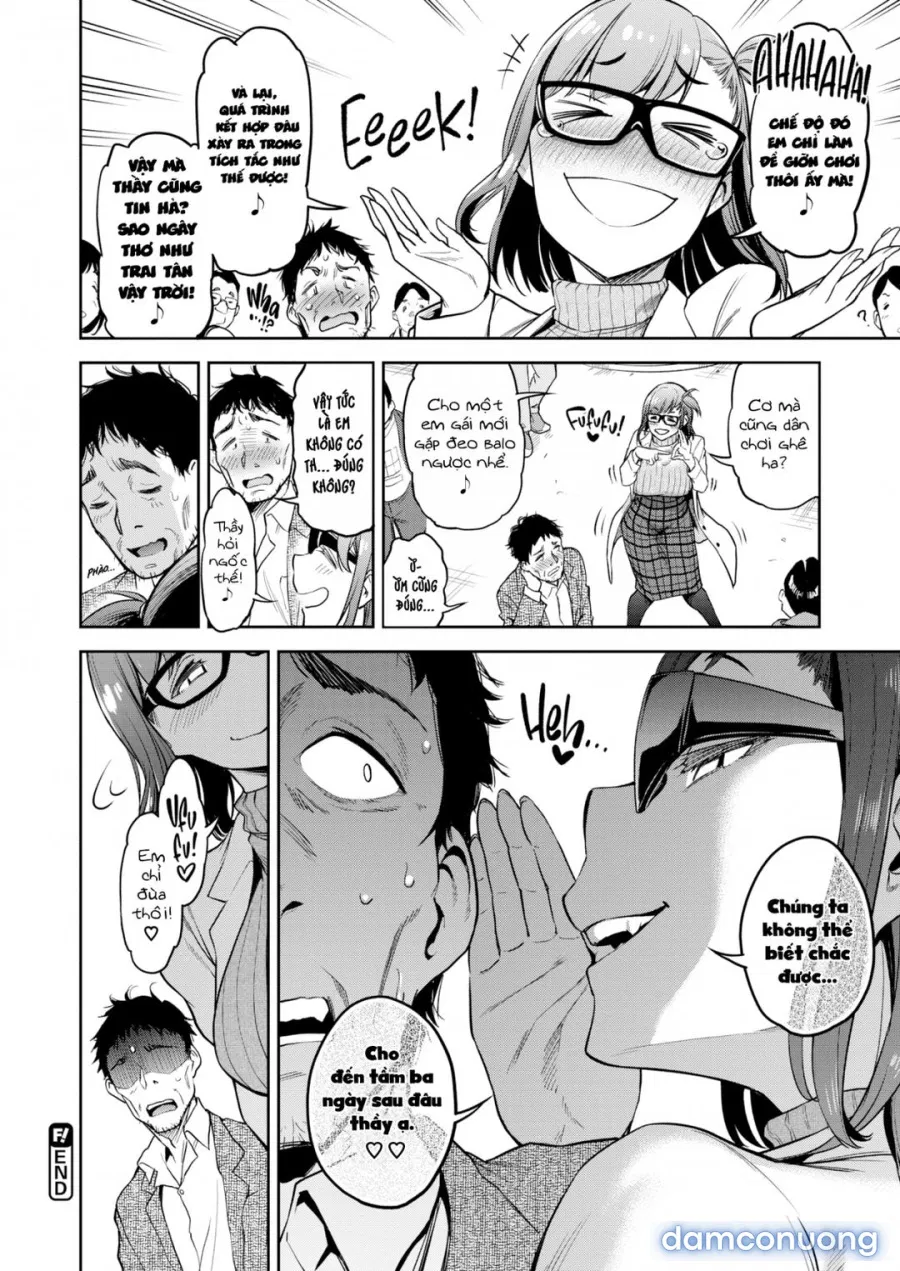 Chuudoku!? Sex-scouter 