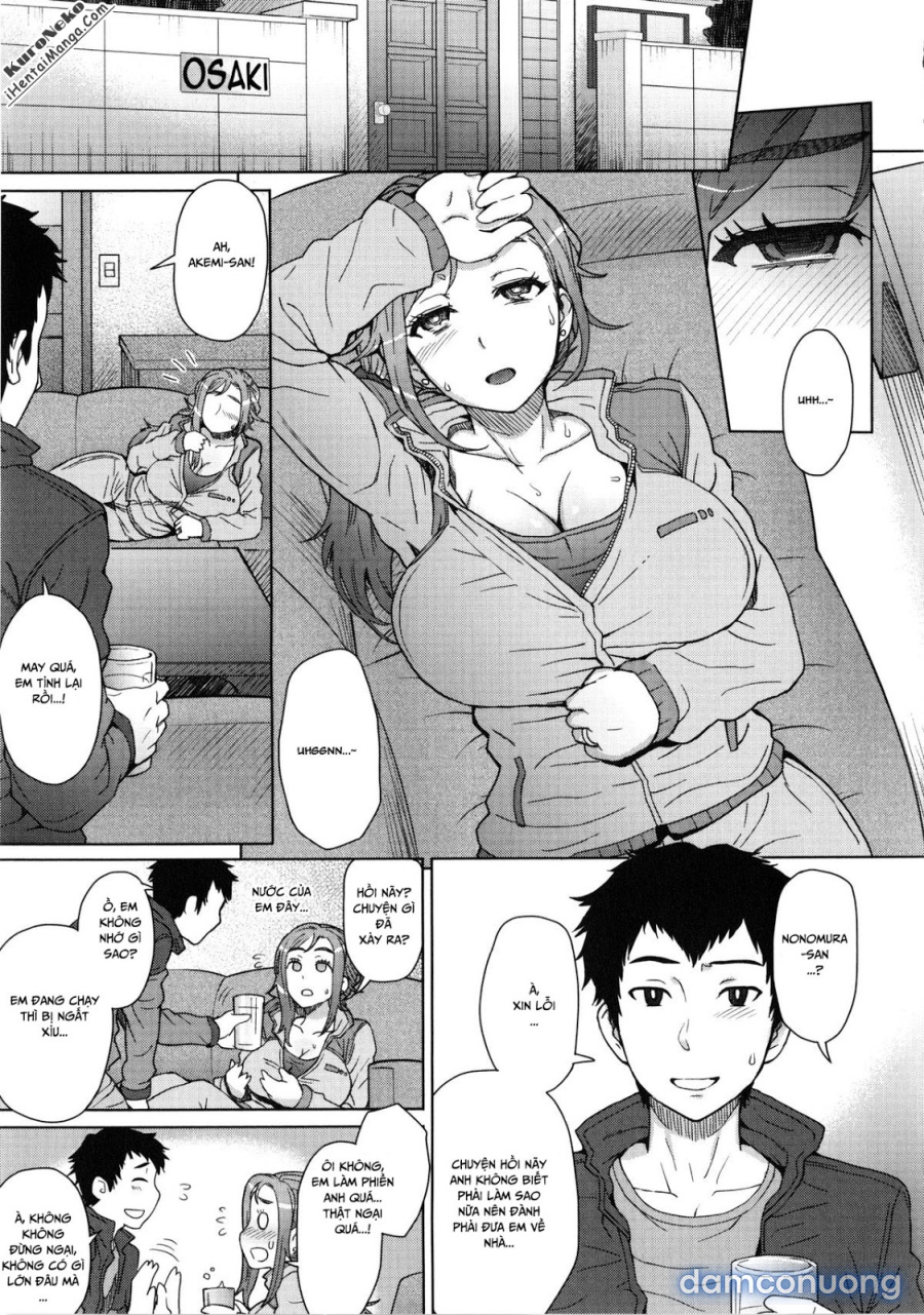 Married Woman Exercise 