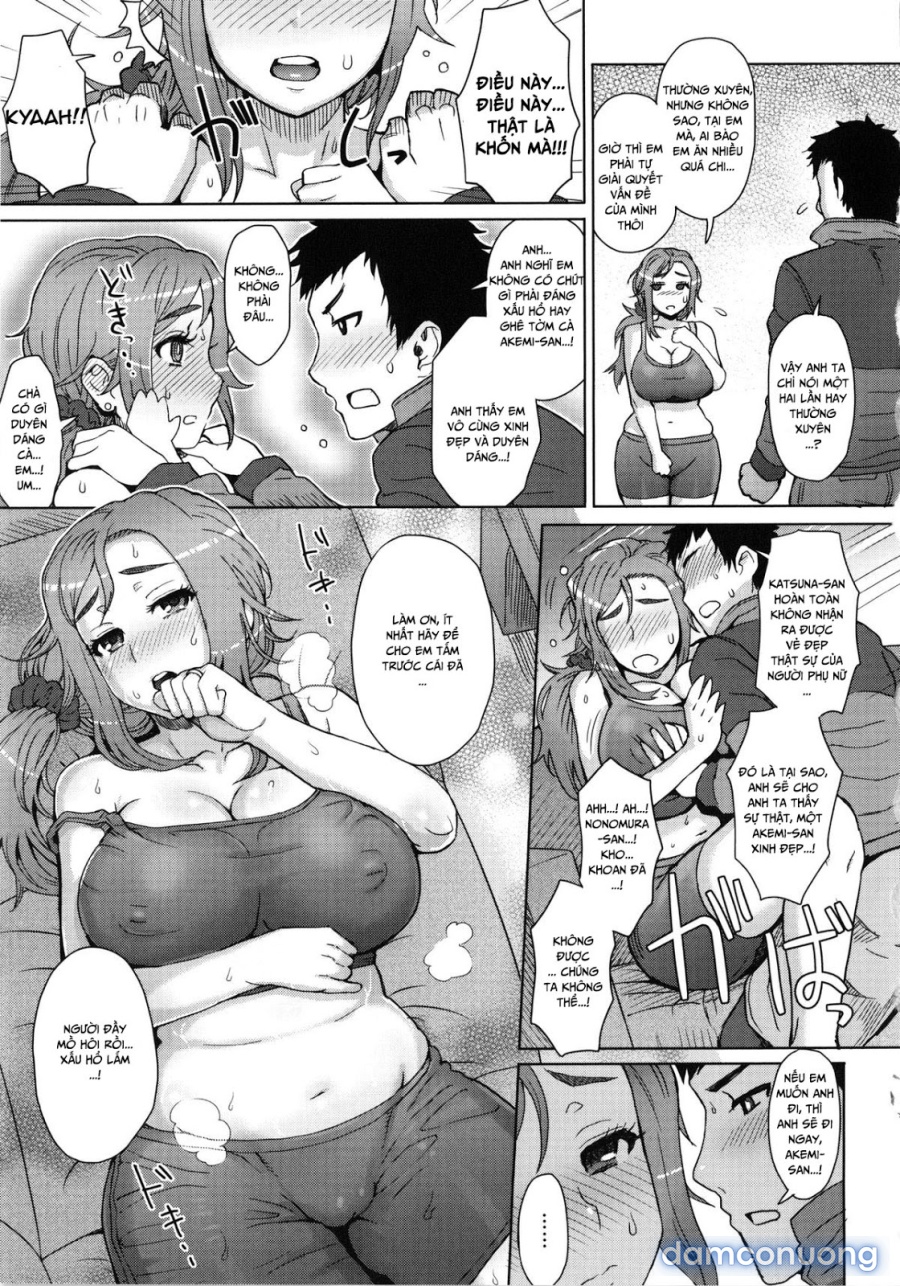 Married Woman Exercise 