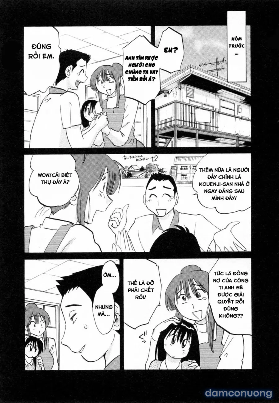 Cô Giúp Việc Mitsuko-San 