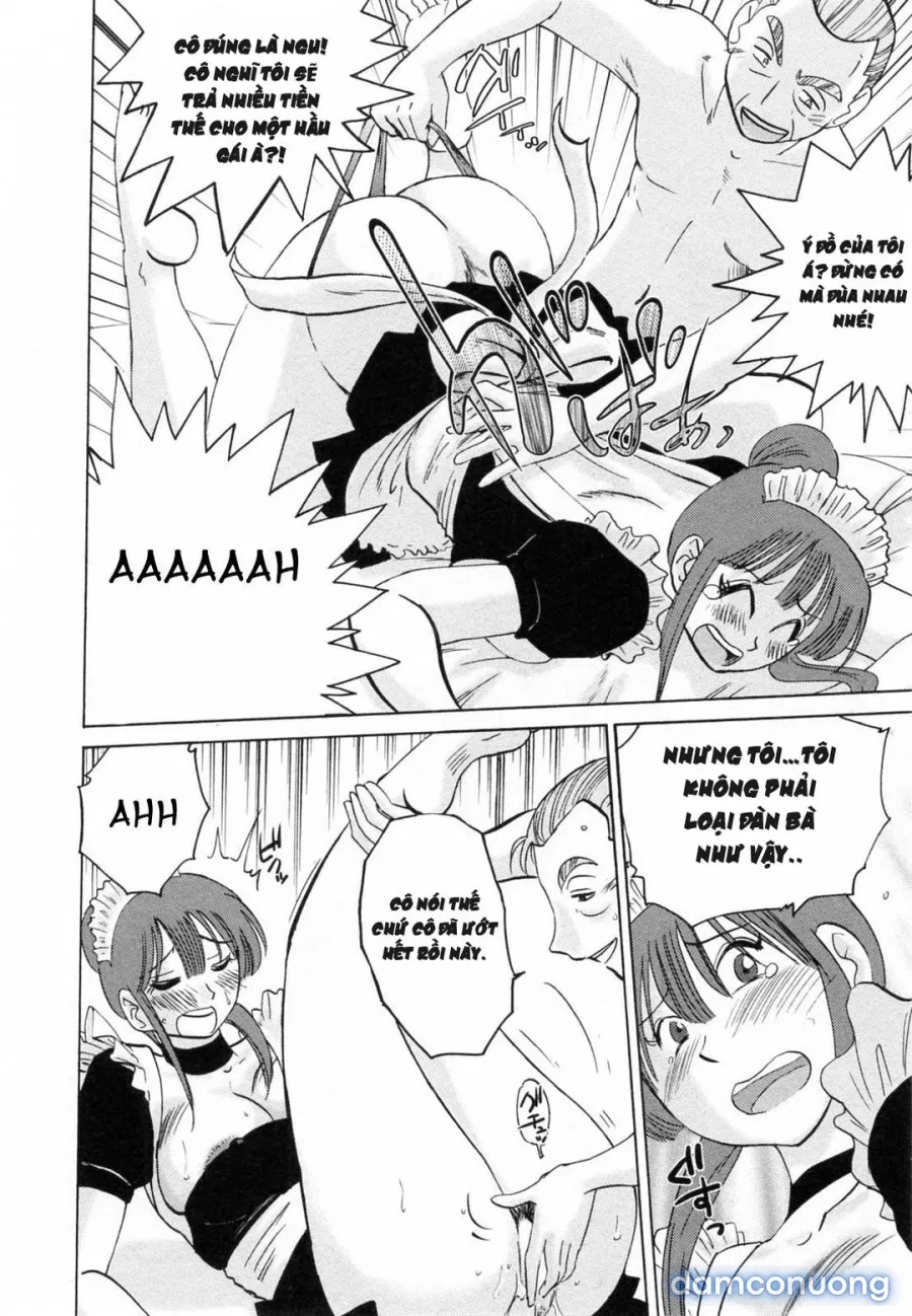 Cô Giúp Việc Mitsuko-San 