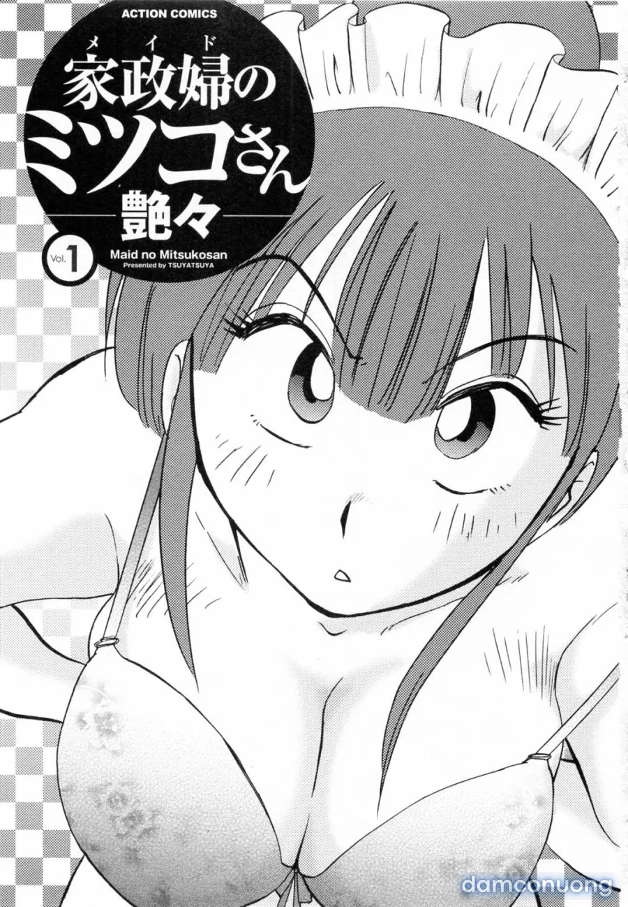 Cô Giúp Việc Mitsuko-San 