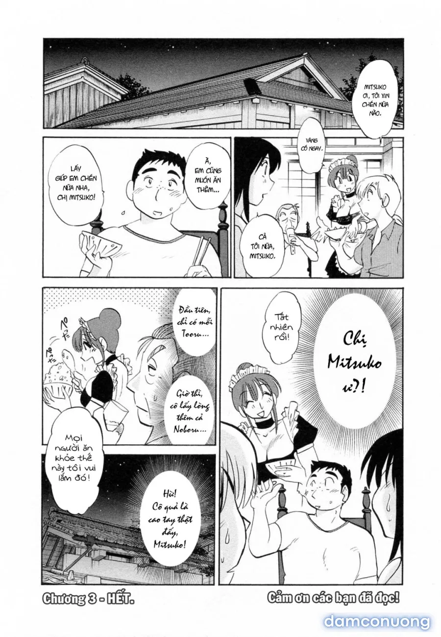 Cô Giúp Việc Mitsuko-San 