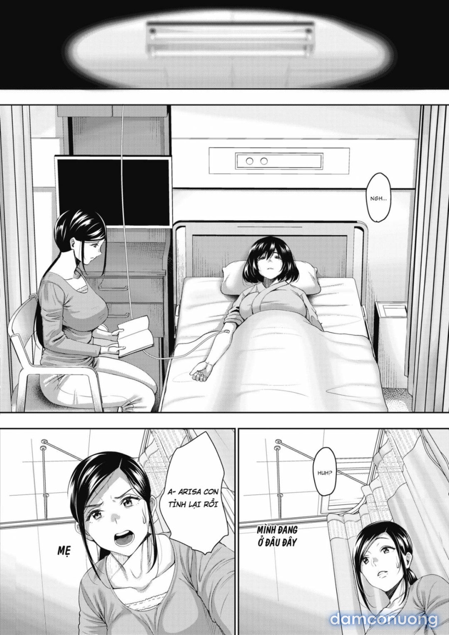 Ma nữ đáng yêu sống cùng phòng 