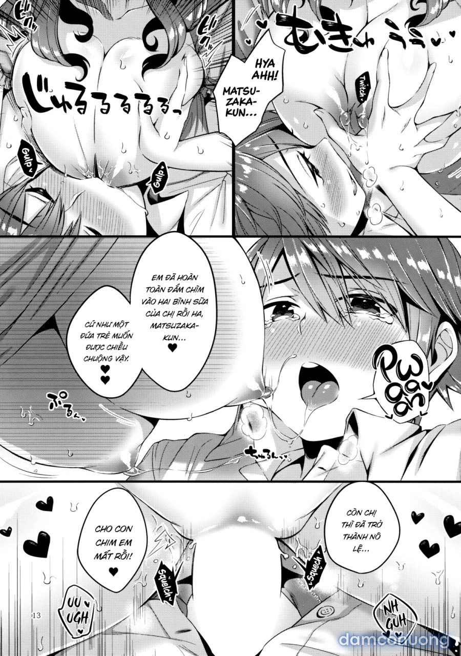 Pai Shota Milk 