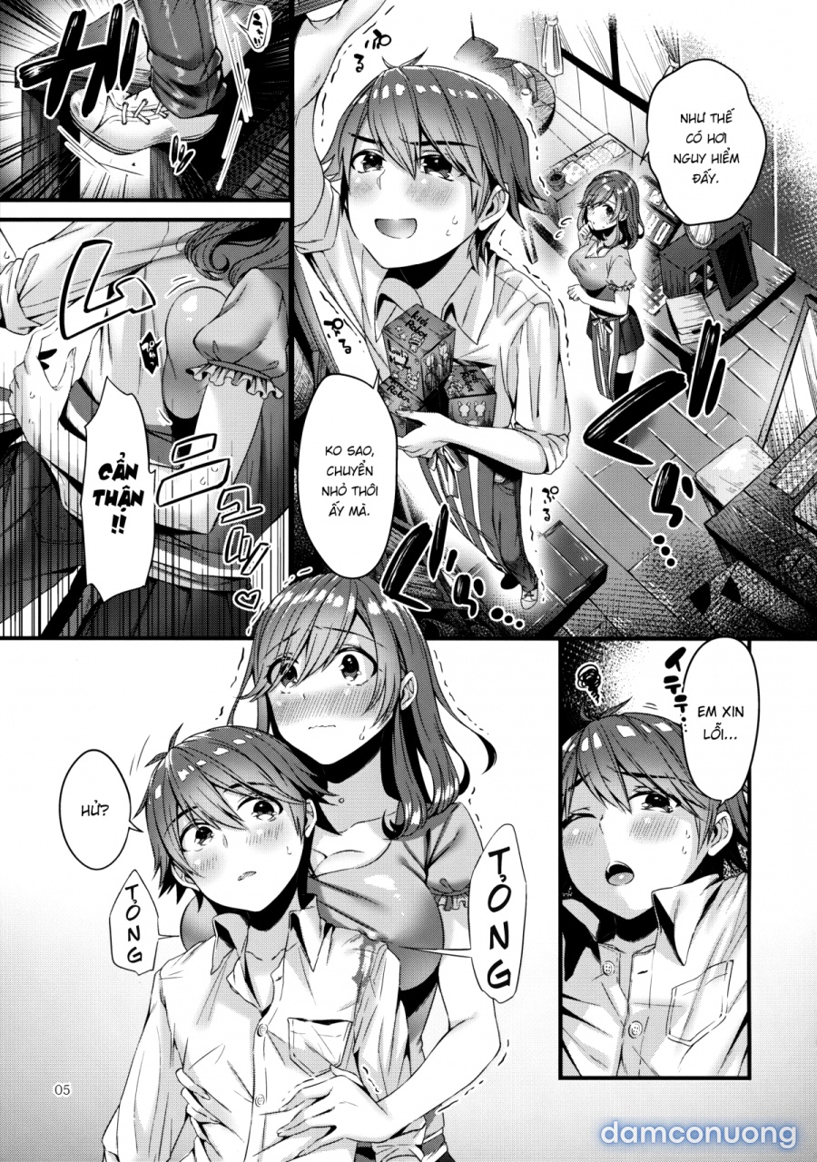 Pai Shota Milk 