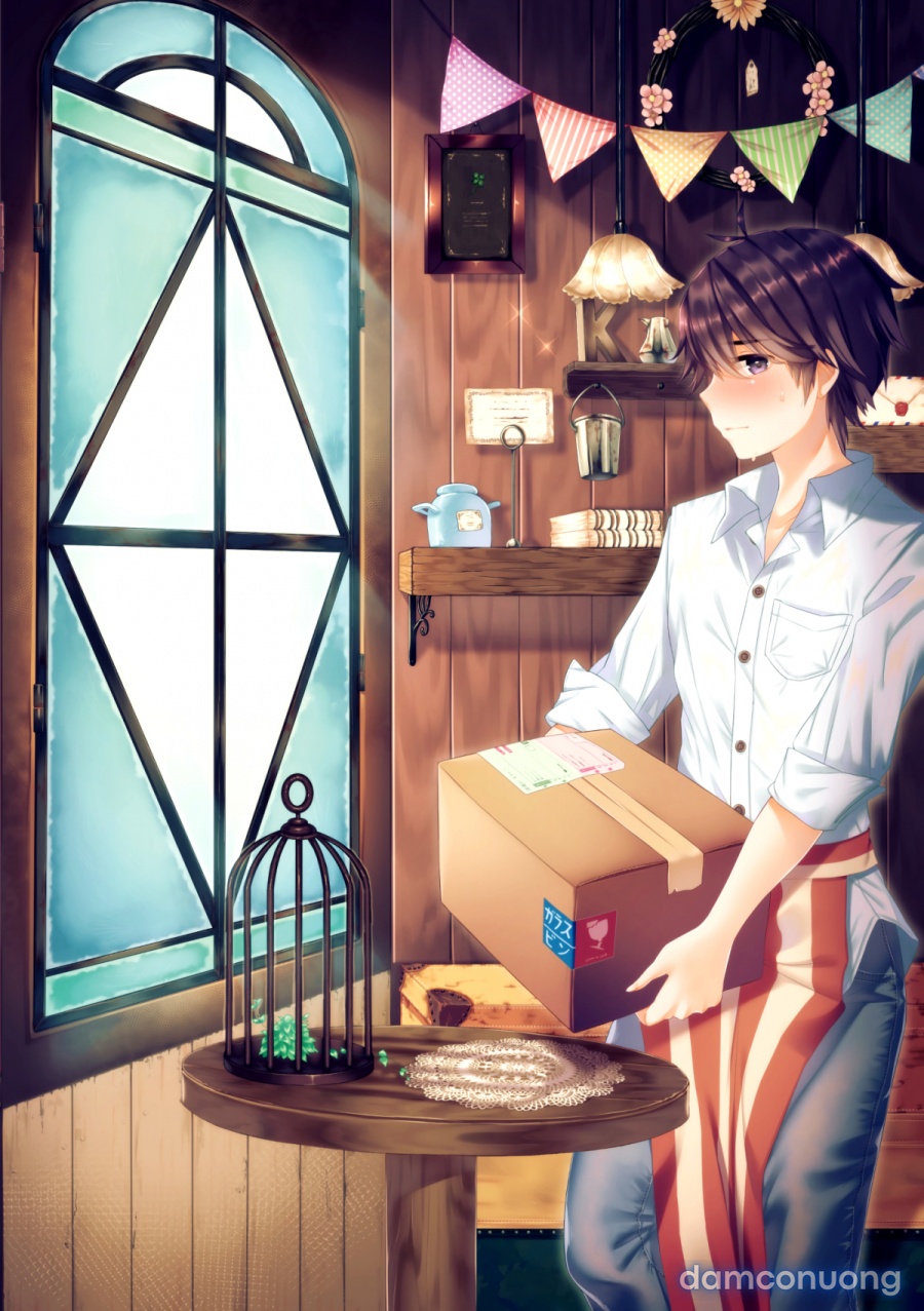 Pai Shota Milk 