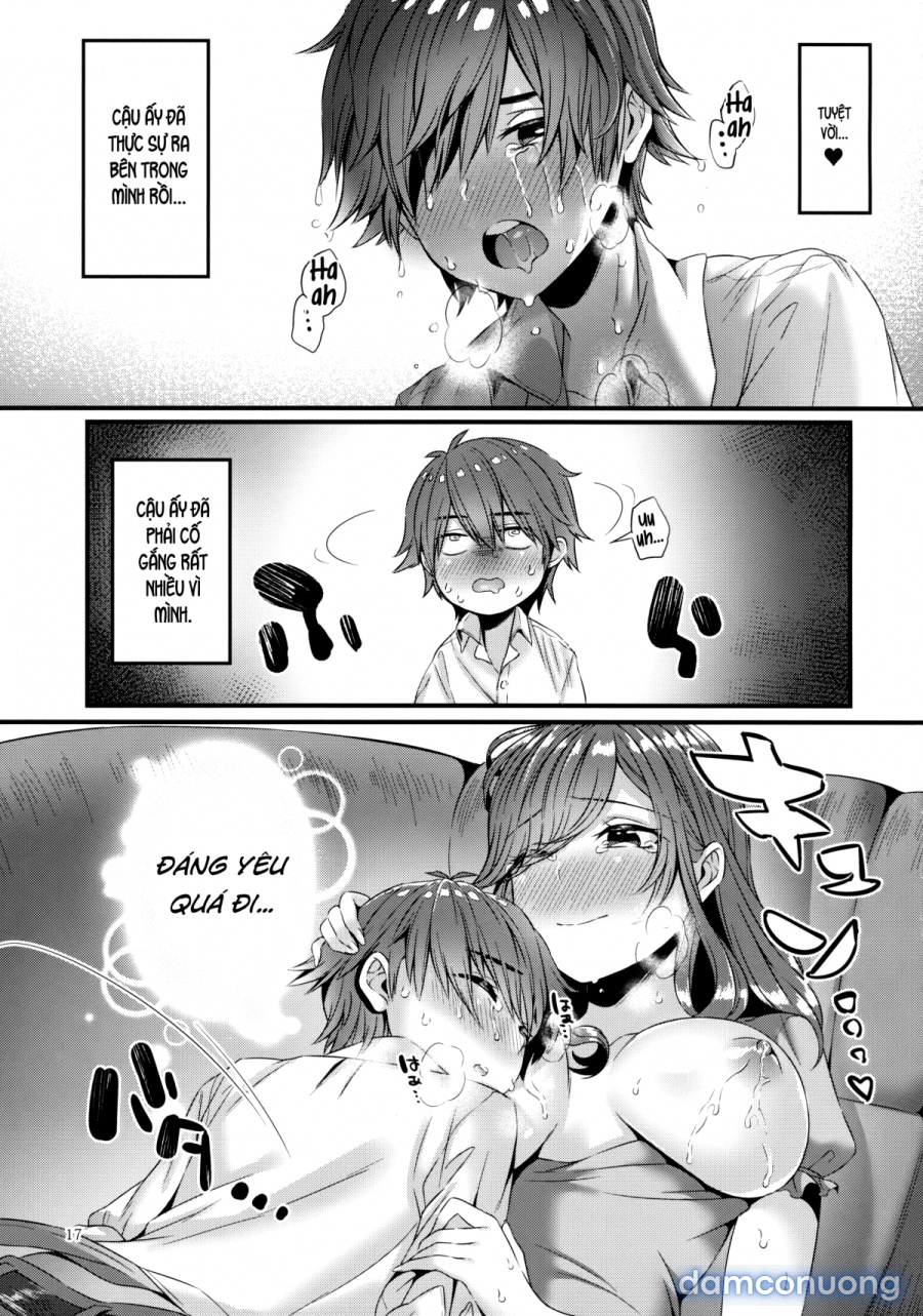 Pai Shota Milk 