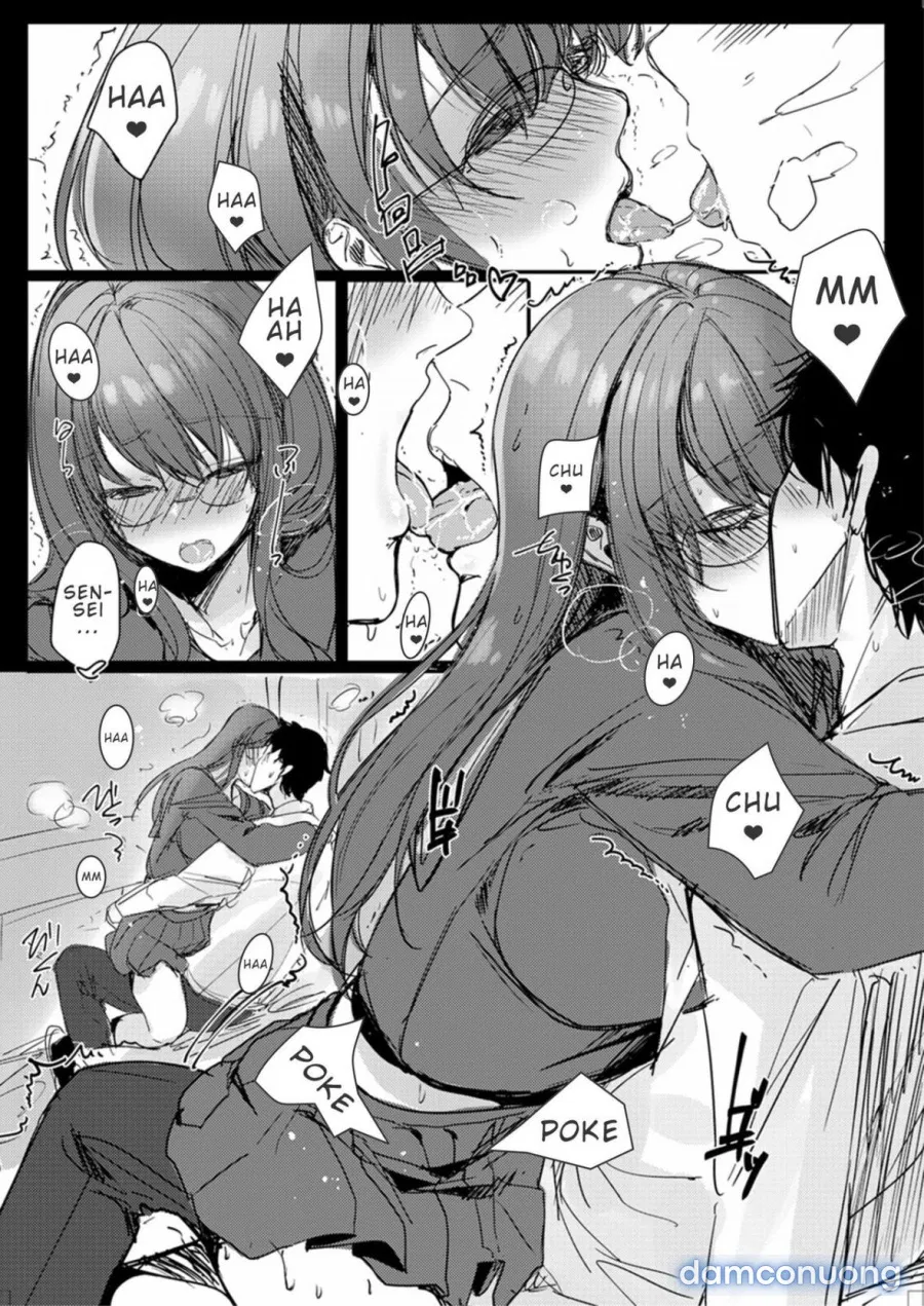 Sensei and Bunny 