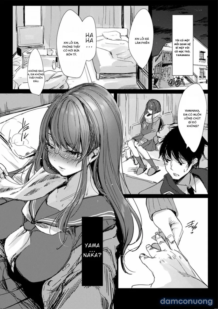 Sensei and Bunny 