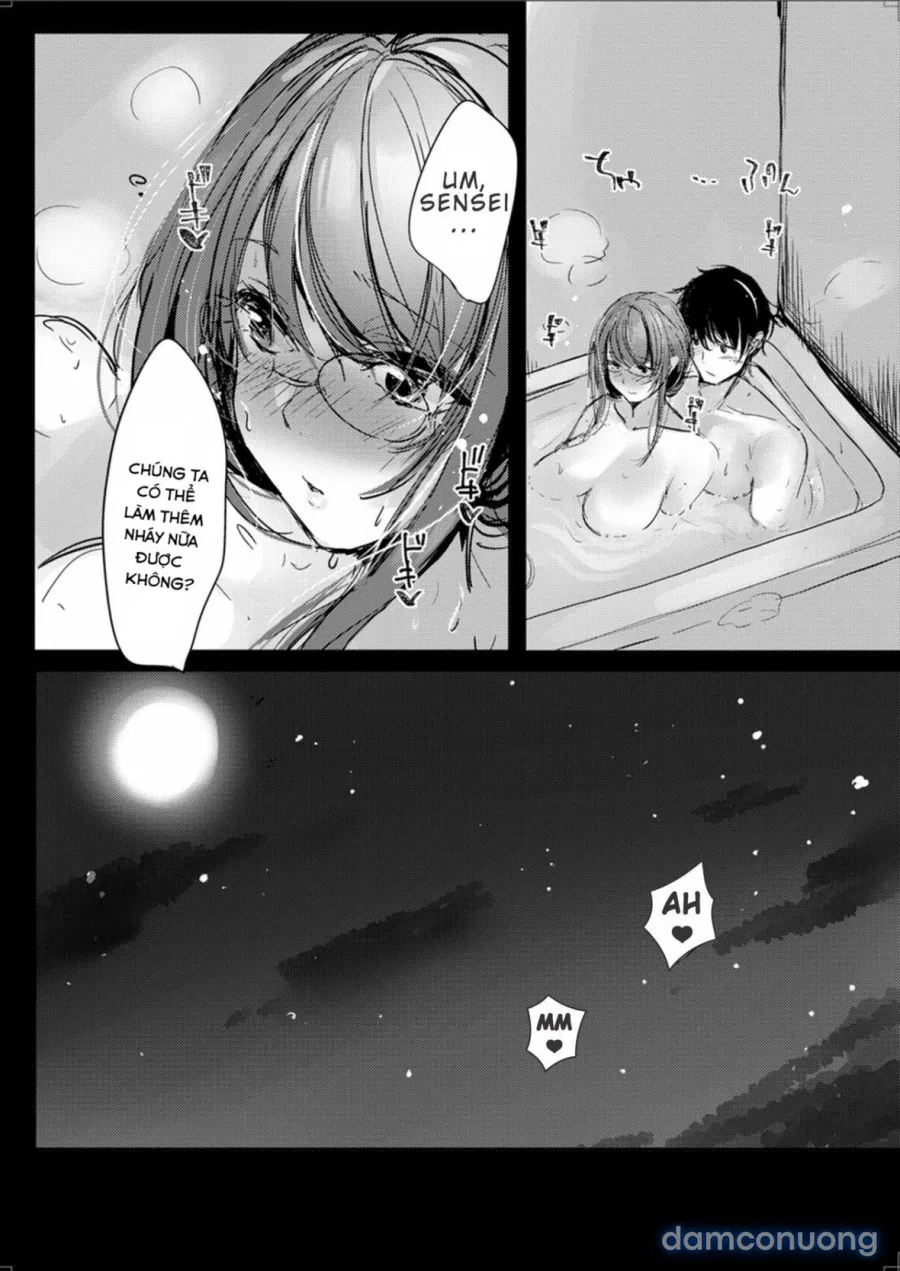 Sensei and Bunny 