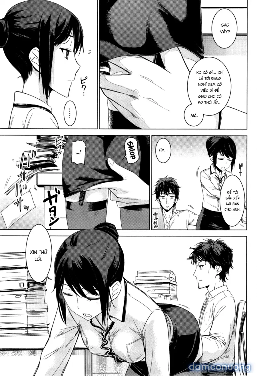 Yanagi-san's Overtime Pay 