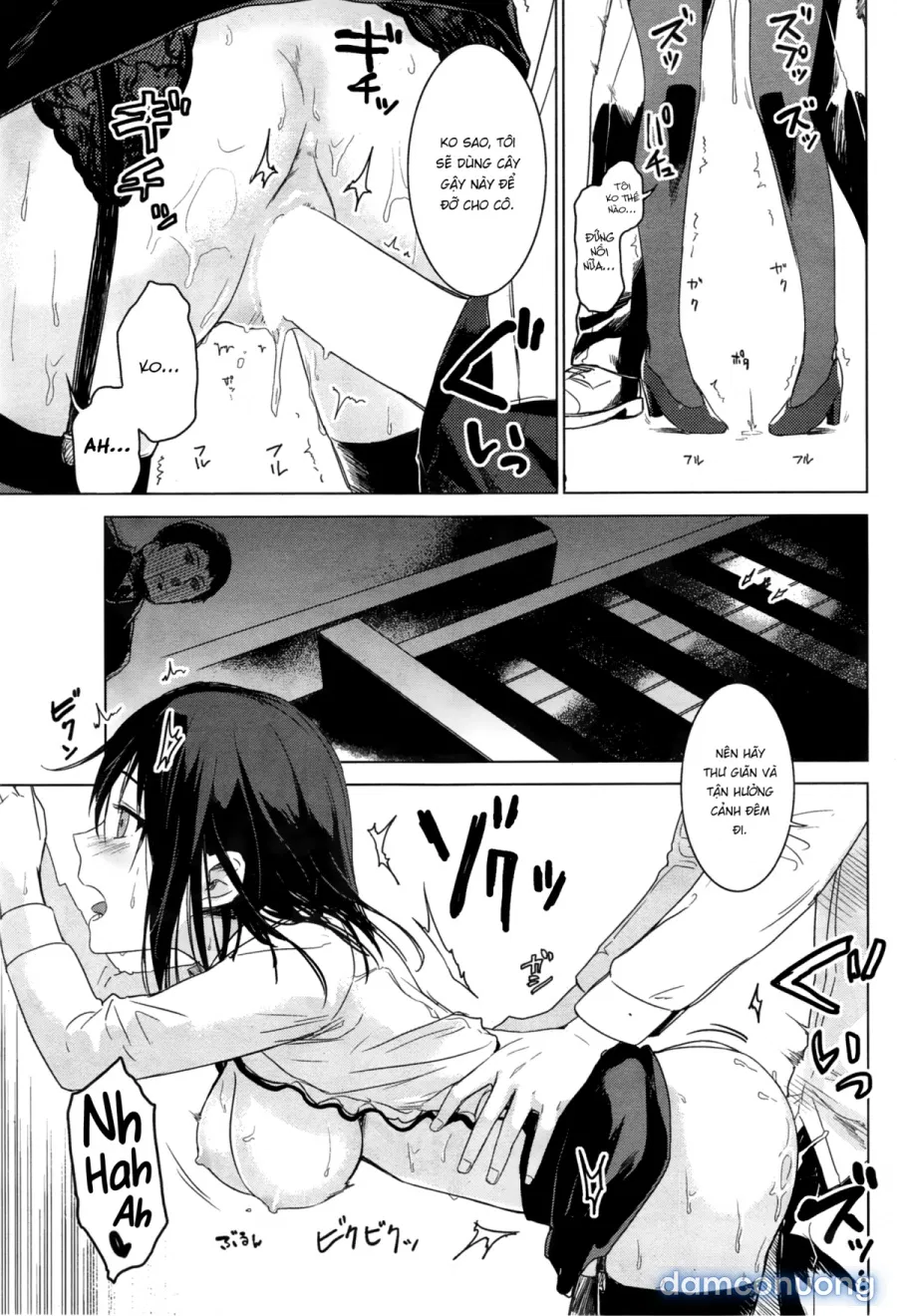 Yanagi-san's Overtime Pay 