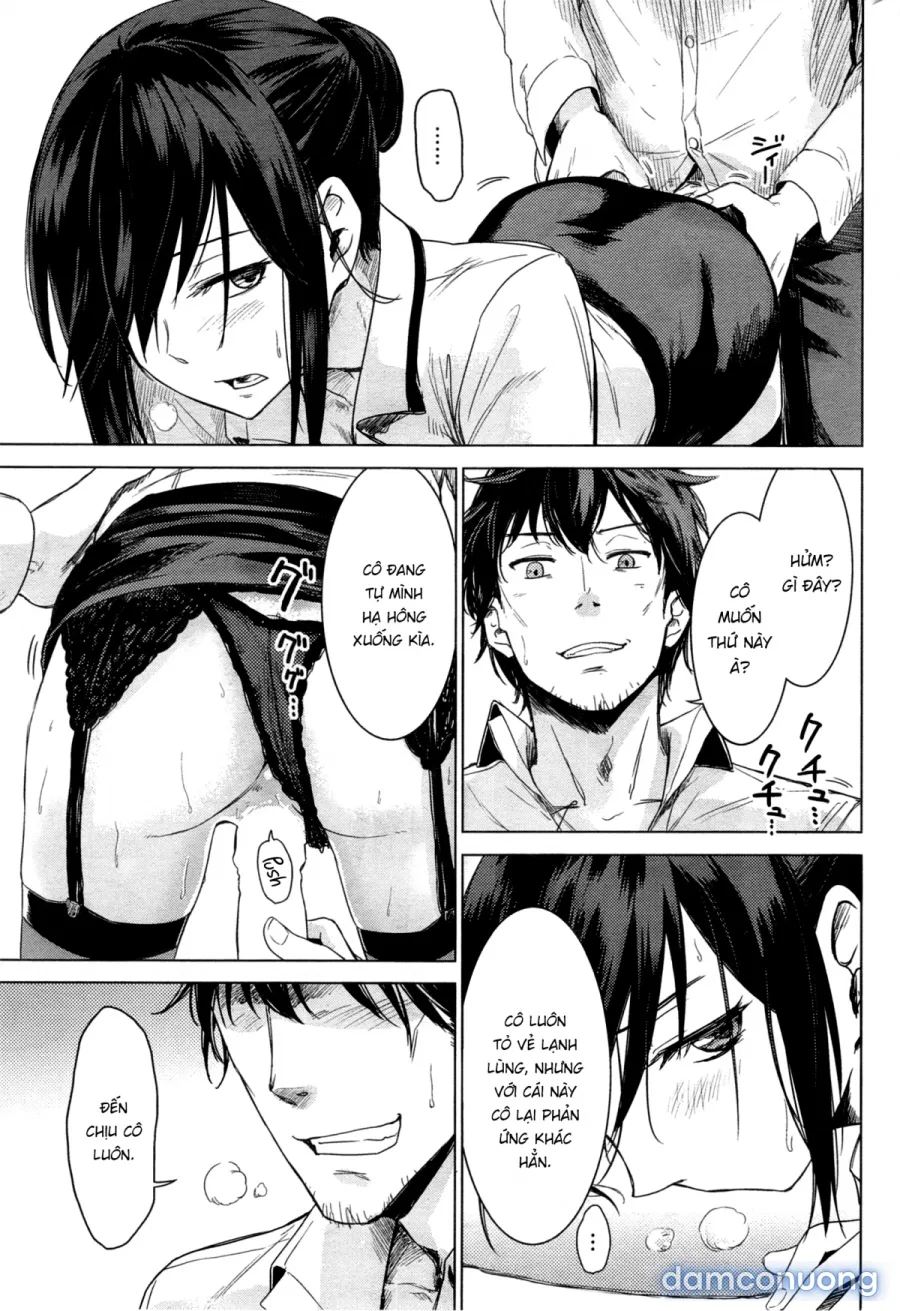 Yanagi-san's Overtime Pay 