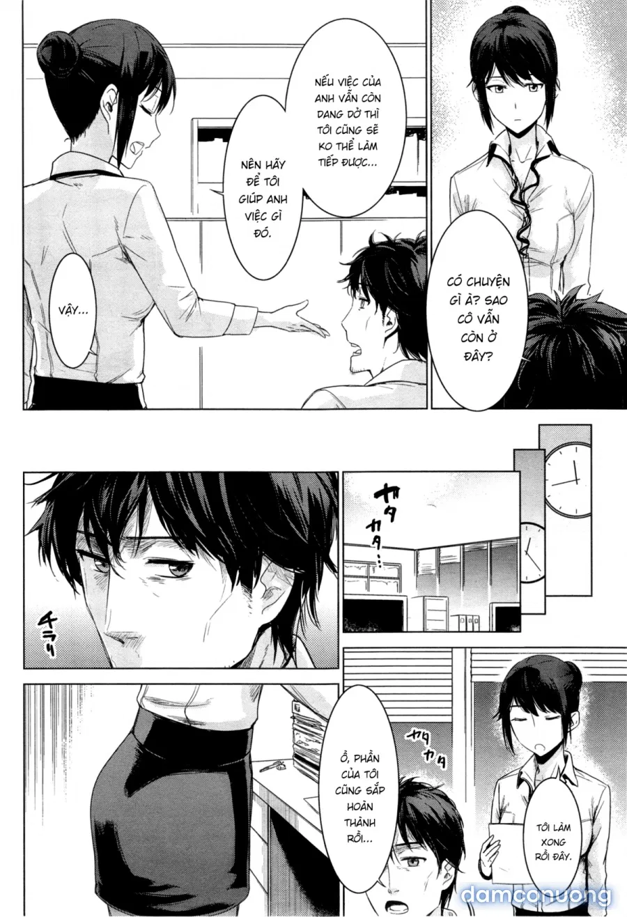 Yanagi-san's Overtime Pay 