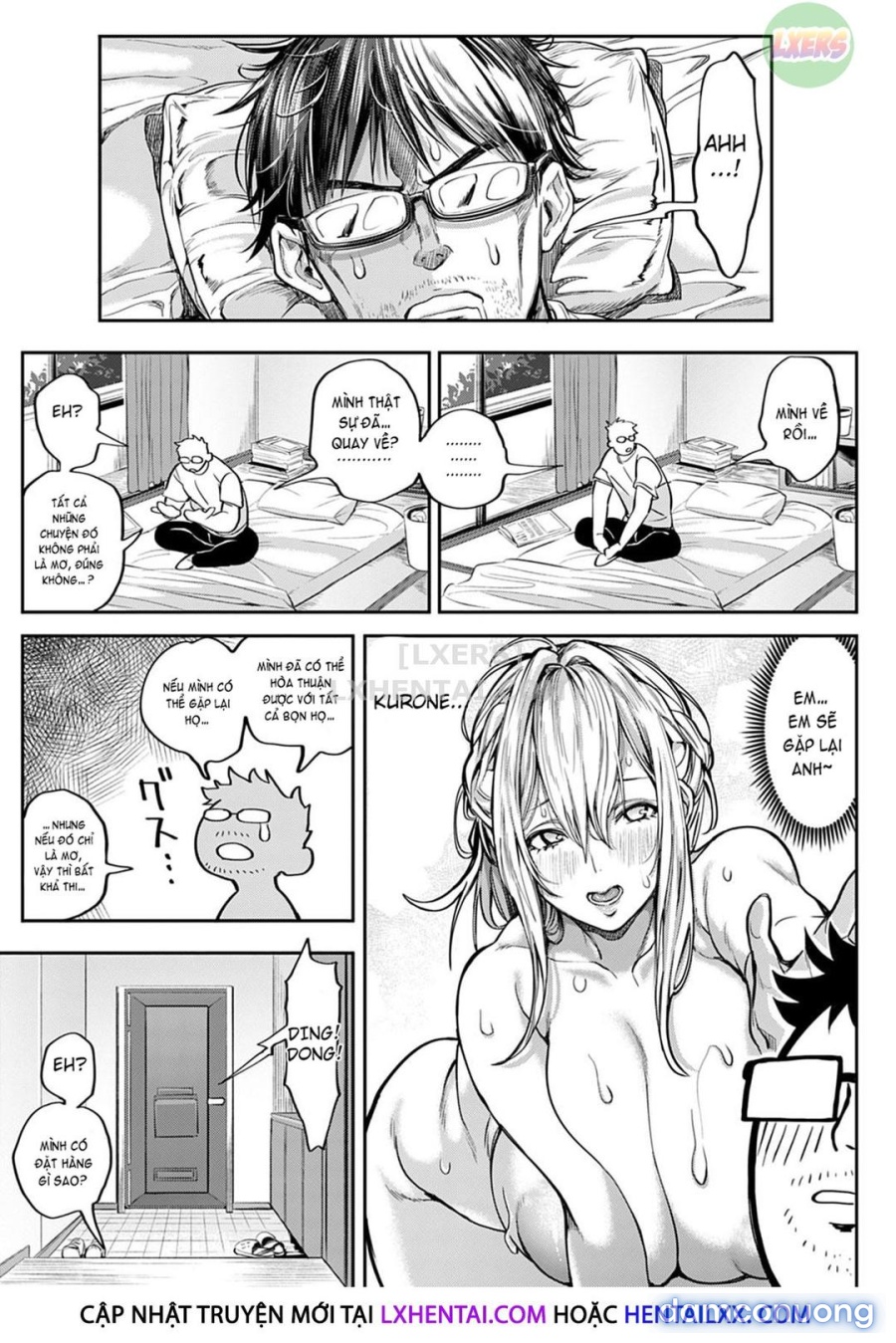 Câu chuyện về dàn harem ở thế giới khác 