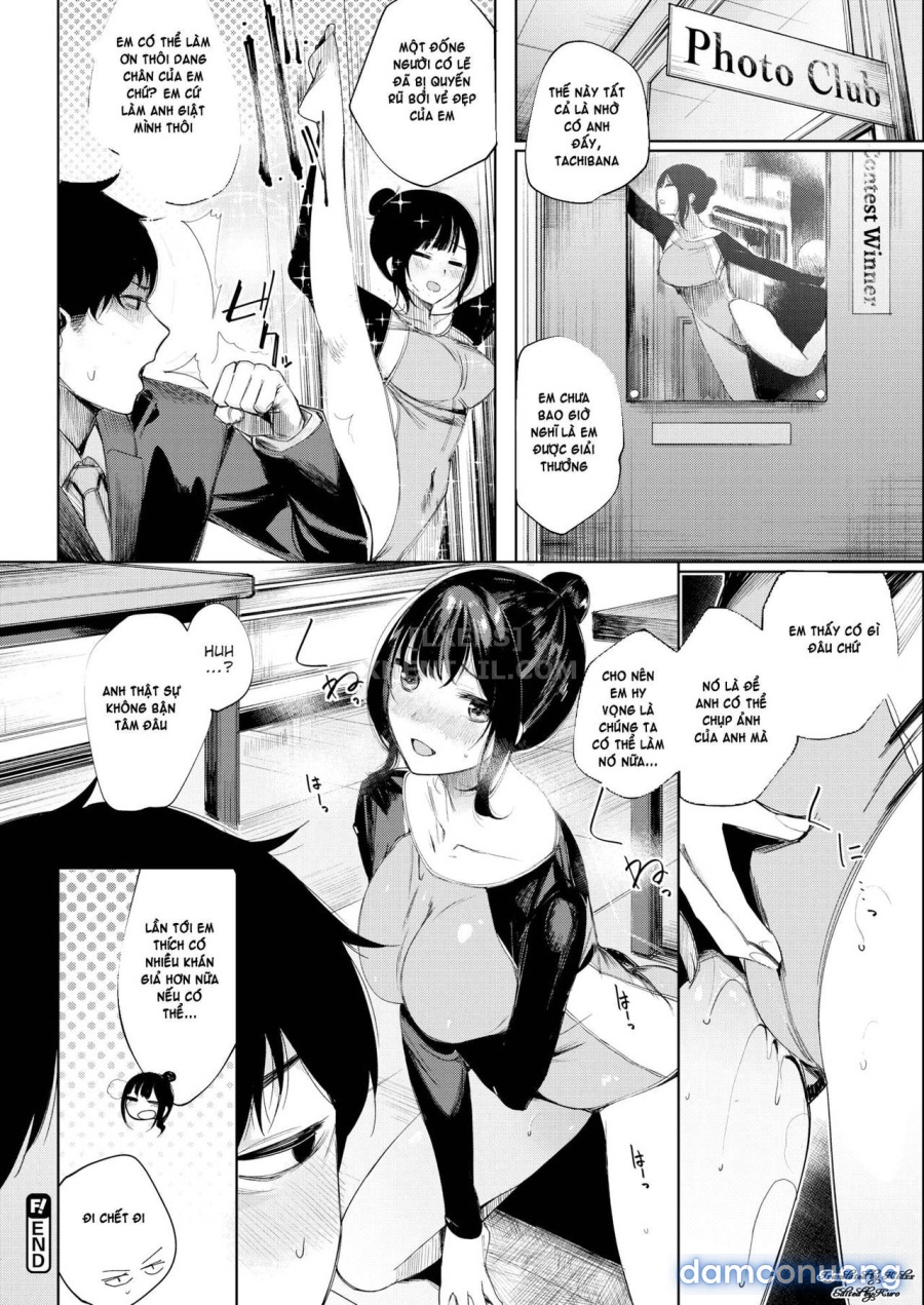 Bộ ảnh của Saori 