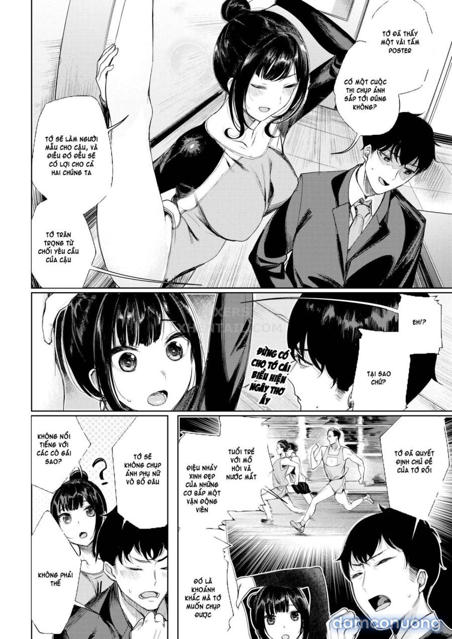 Bộ ảnh của Saori 