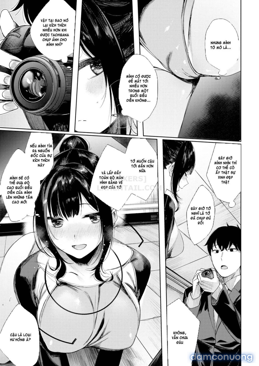 Bộ ảnh của Saori 