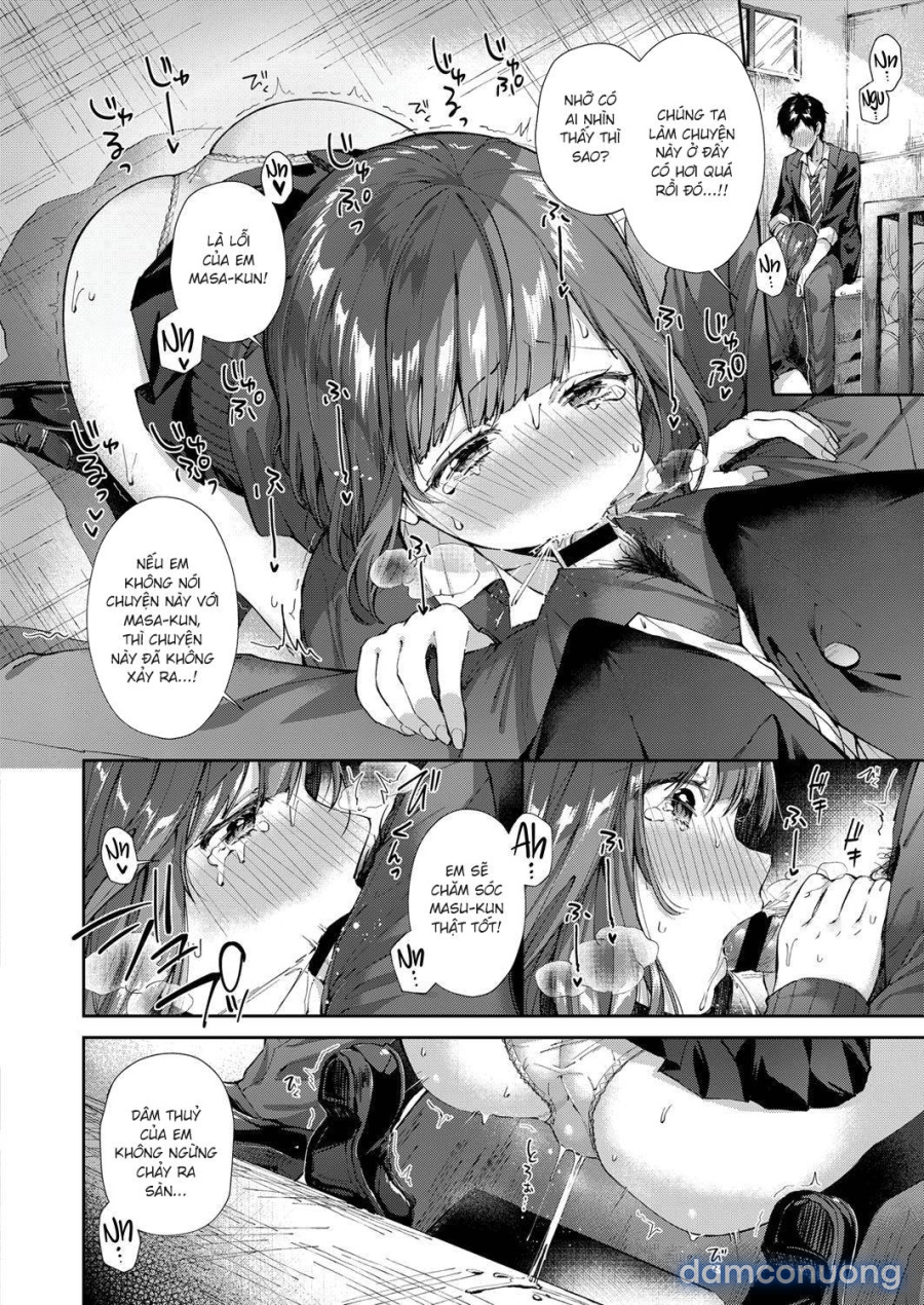 Shiofuki Kanrinin Masato-kun 