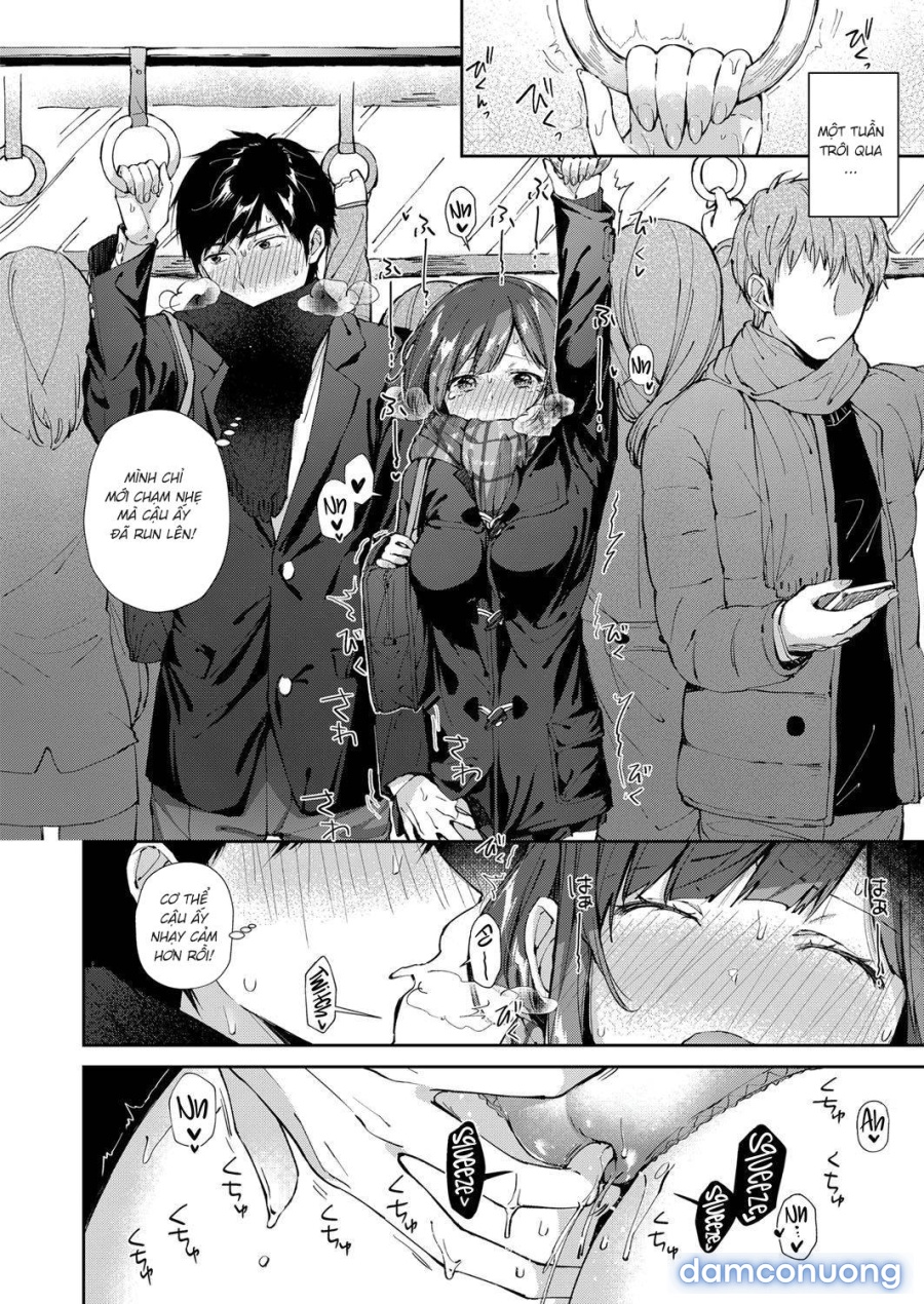Shiofuki Kanrinin Masato-kun 