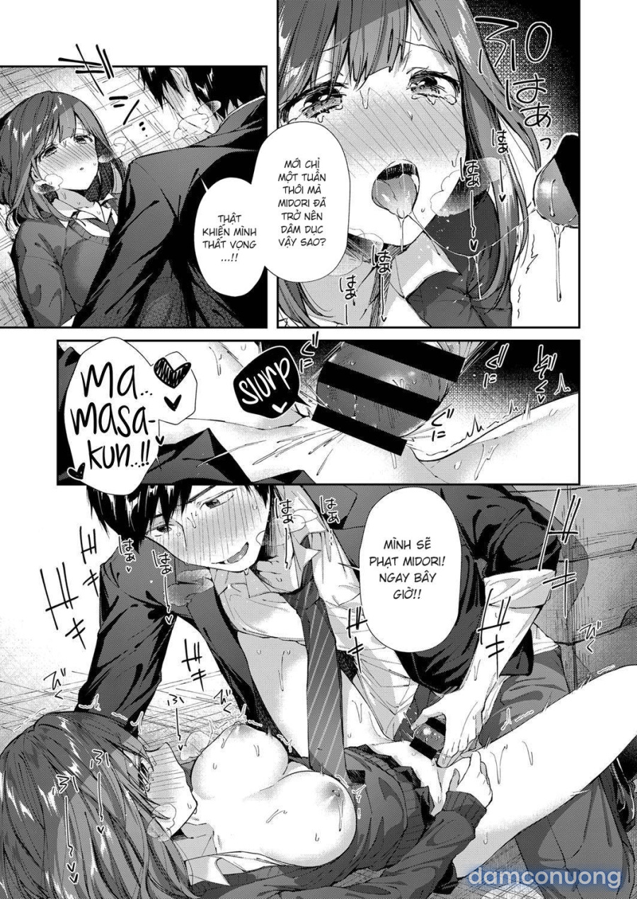Shiofuki Kanrinin Masato-kun 