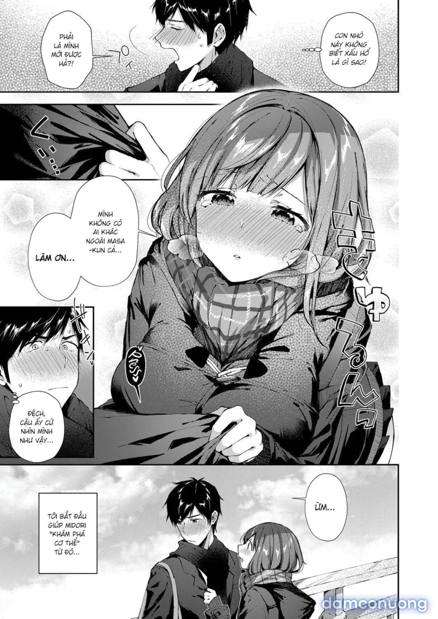 Shiofuki Kanrinin Masato-kun 