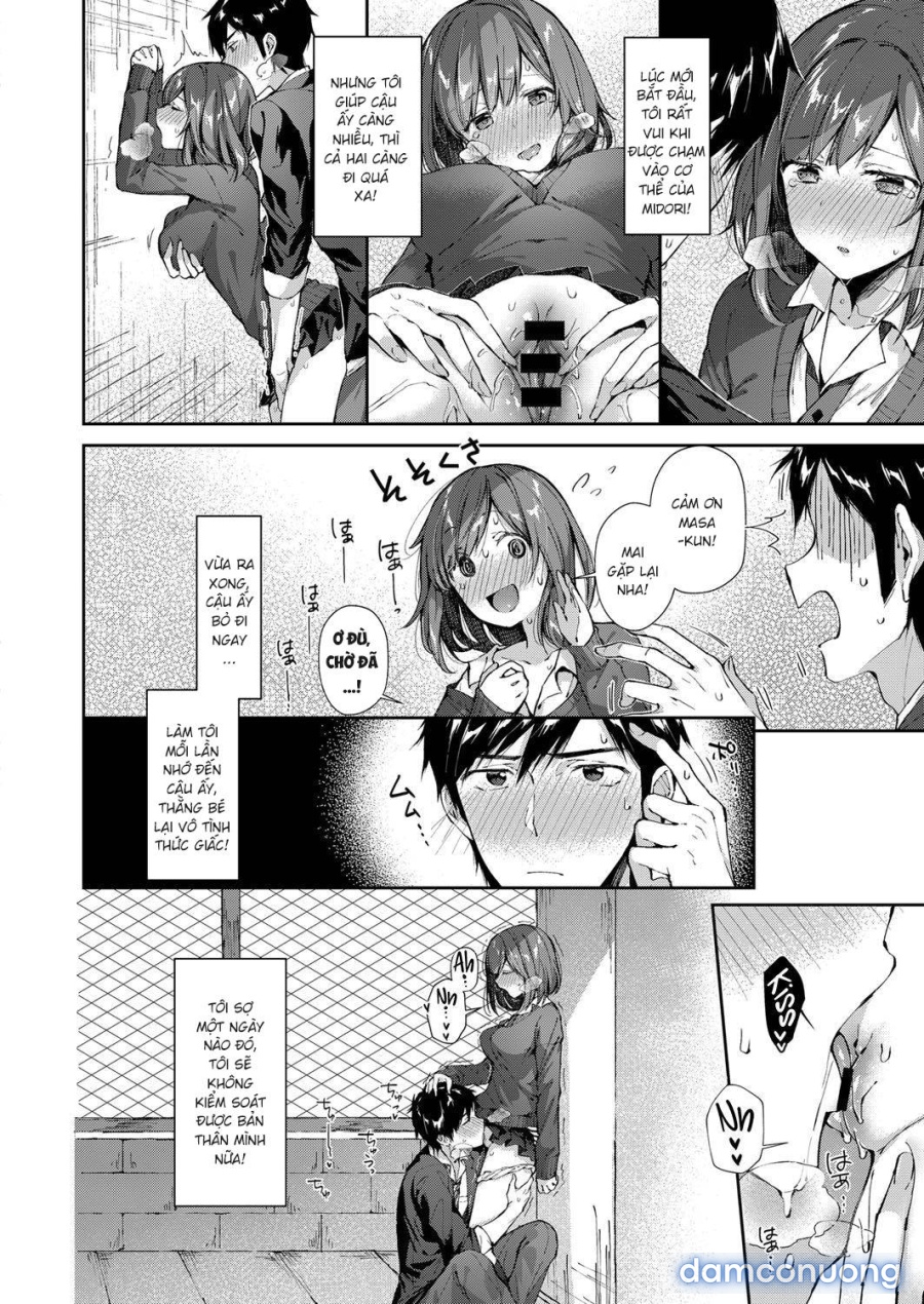 Shiofuki Kanrinin Masato-kun 