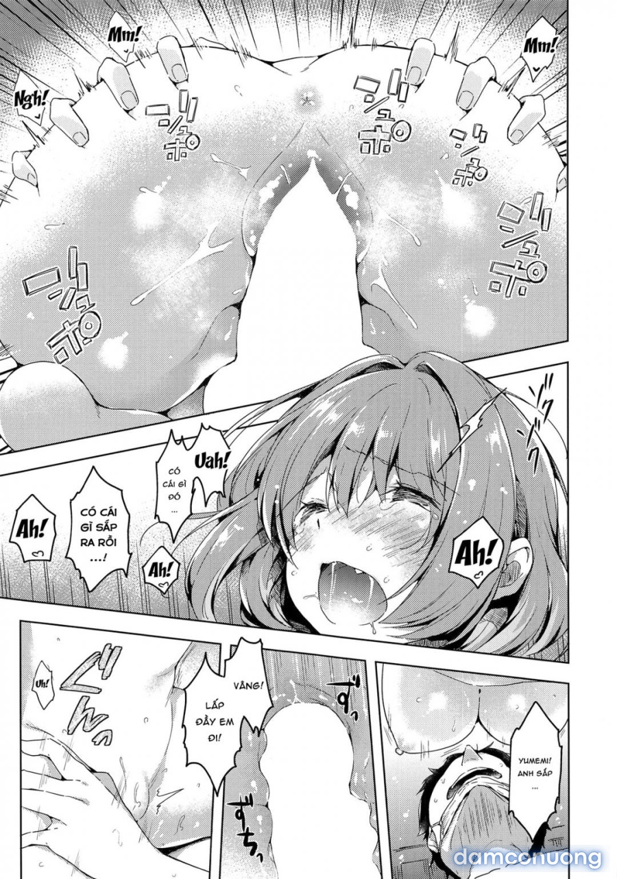 Riamu-chan's Sex Proof 