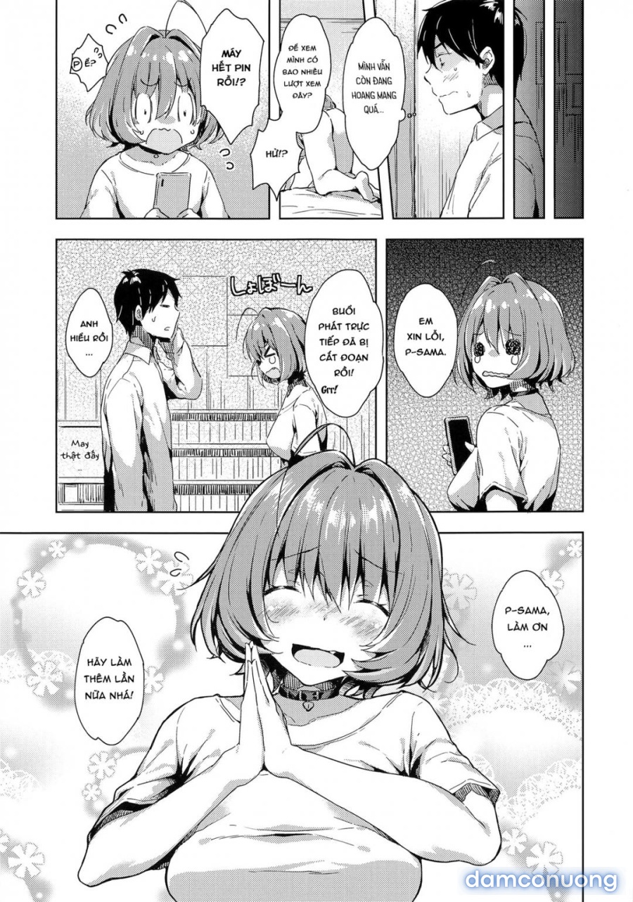 Riamu-chan's Sex Proof 