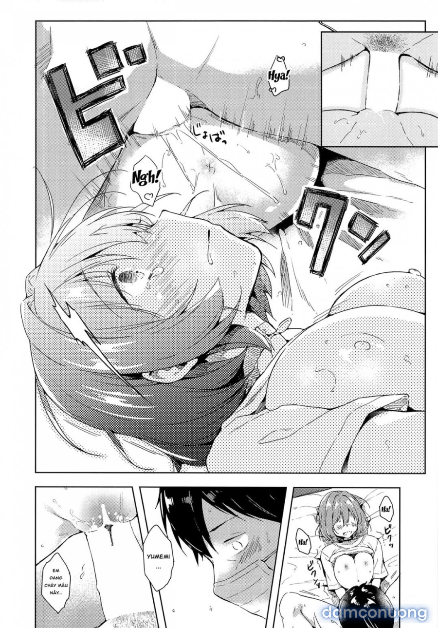 Riamu-chan's Sex Proof 