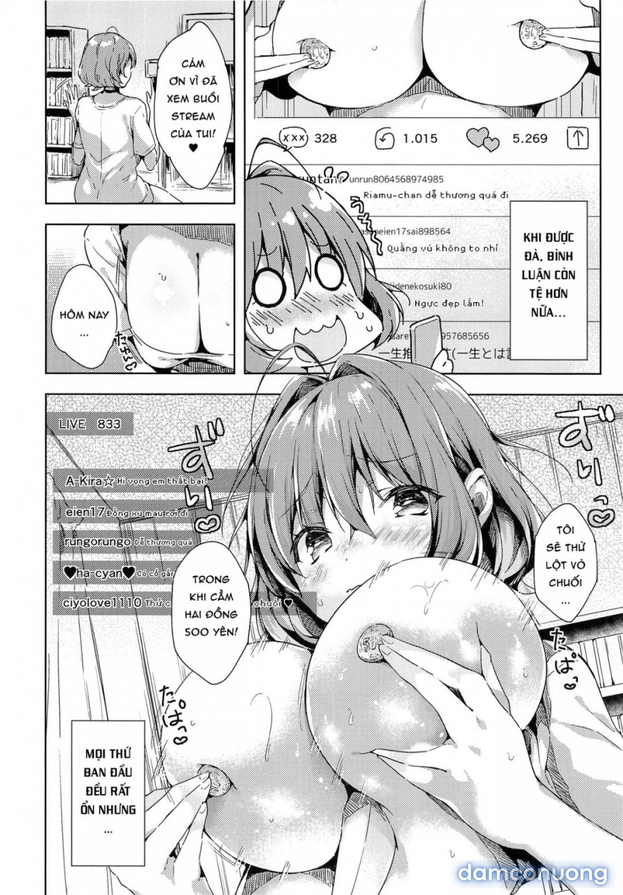 Riamu-chan's Sex Proof 