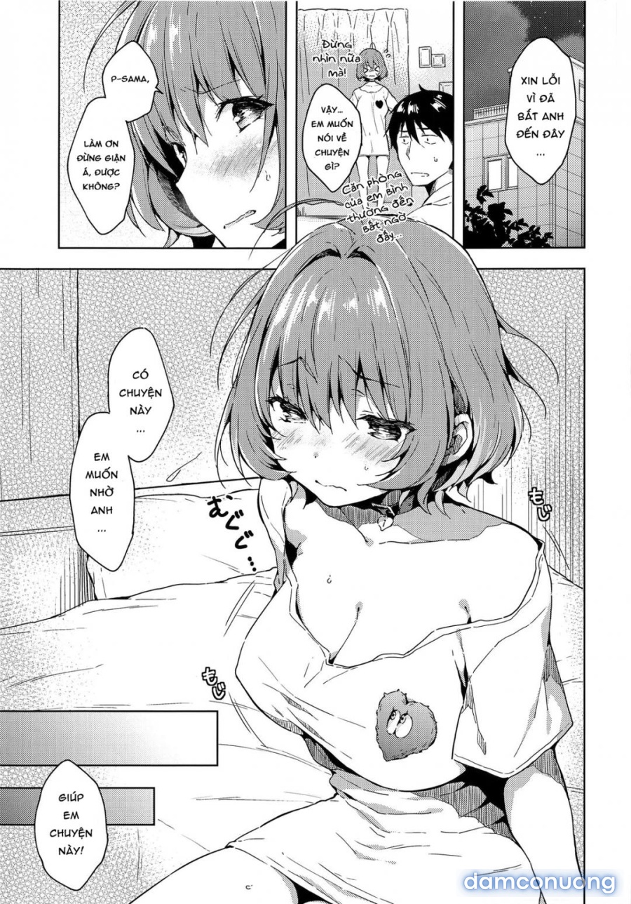 Riamu-chan's Sex Proof 