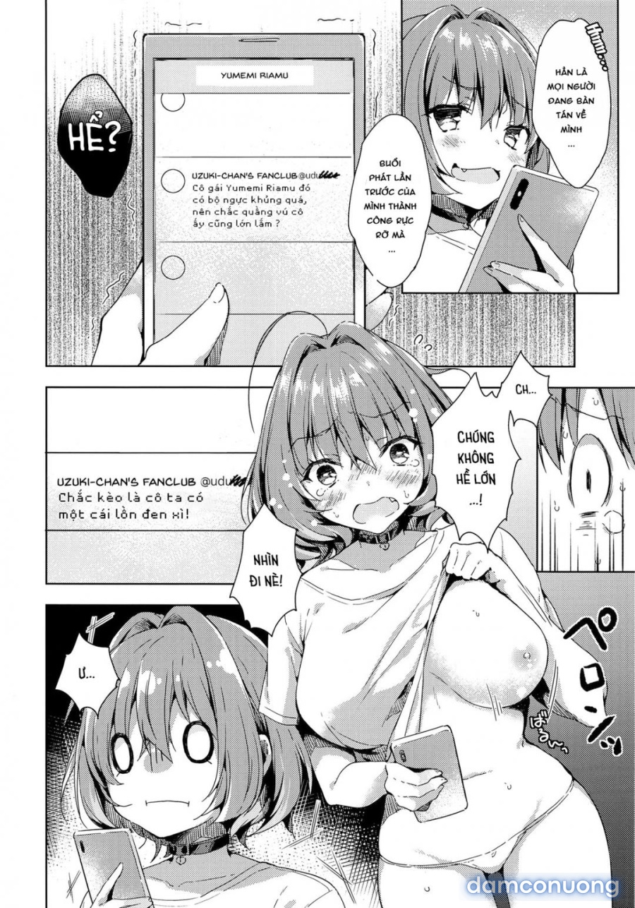 Riamu-chan's Sex Proof 