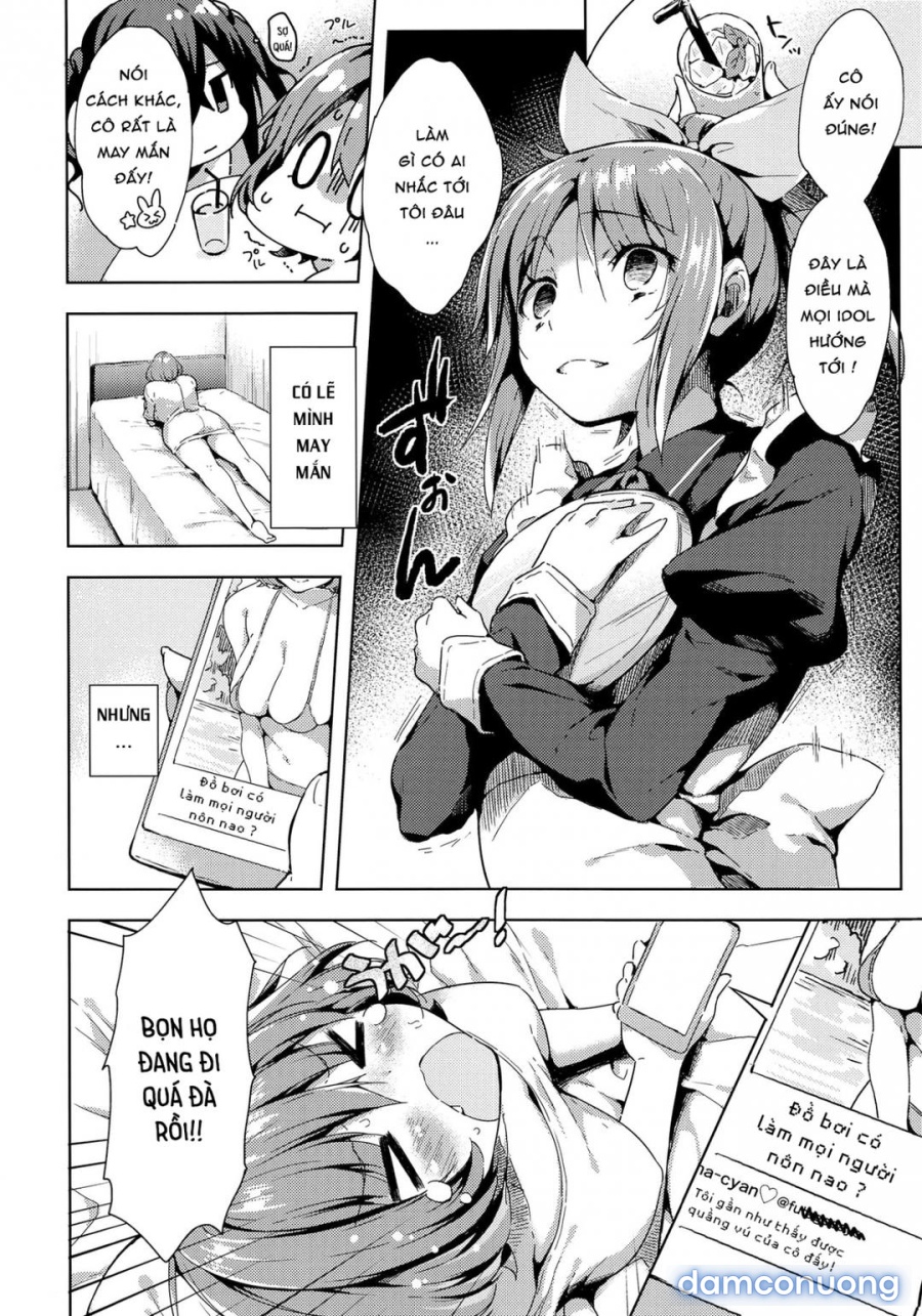 Riamu-chan's Sex Proof 