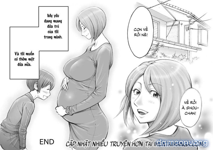 Daisuki na Mama to Aka-chan o Tsukurou 