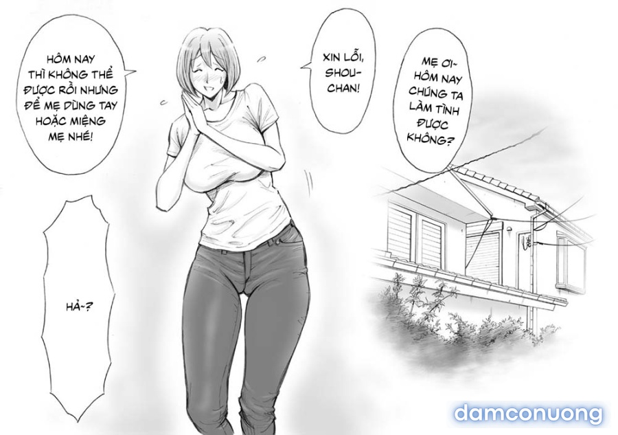 Daisuki na Mama to Aka-chan o Tsukurou 