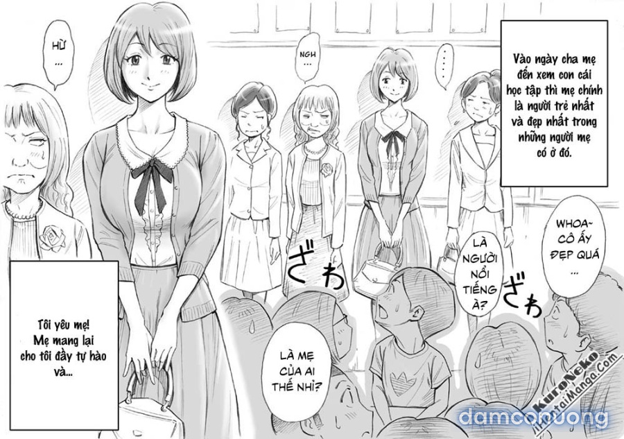 Daisuki na Mama to Aka-chan o Tsukurou 