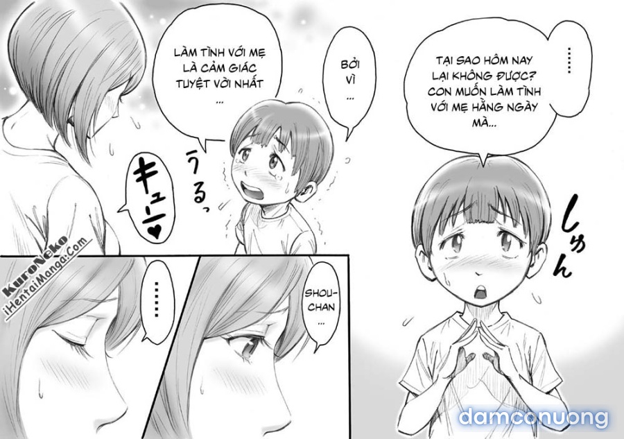 Daisuki na Mama to Aka-chan o Tsukurou 