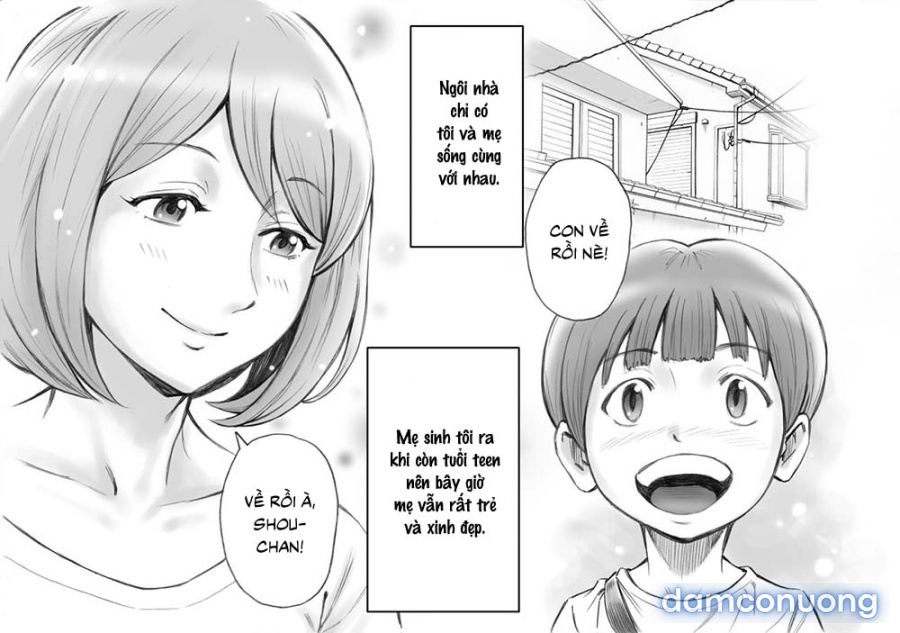 Daisuki na Mama to Aka-chan o Tsukurou 