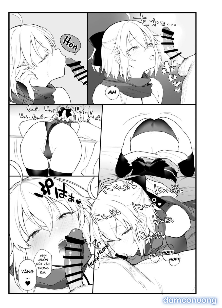 Okita-san no Hon 