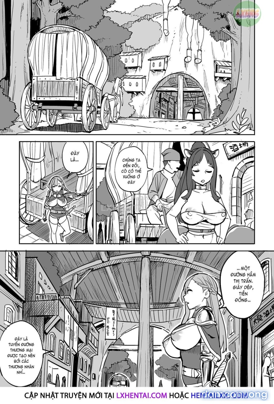 Nên cẩn thận với nhà nghỉ miễn phí! 
