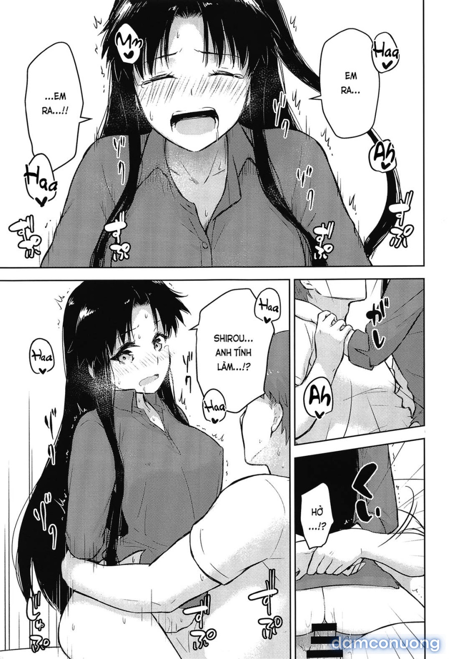Học Kỳ Hai (Fate/Stay Night) 