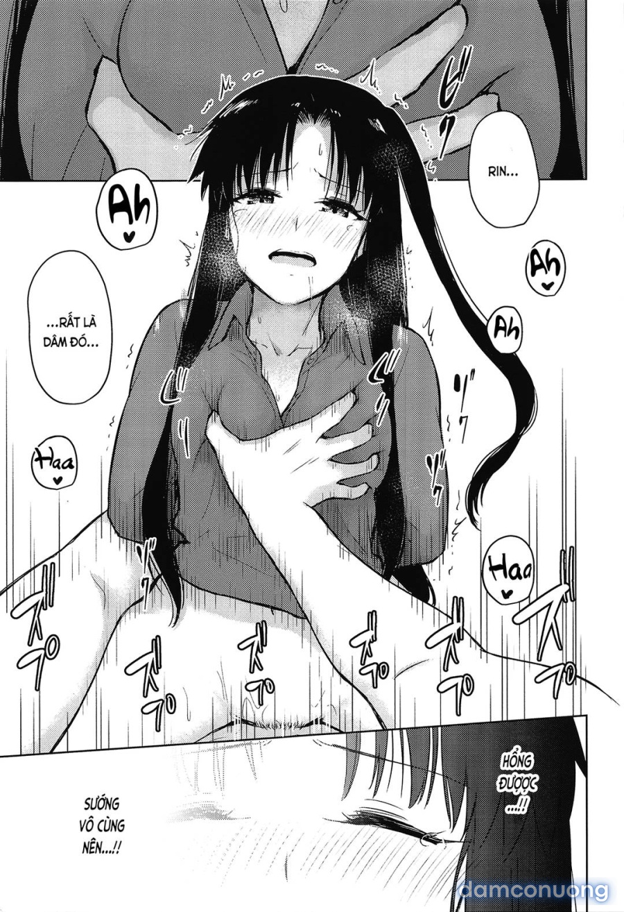 Học Kỳ Hai (Fate/Stay Night) 