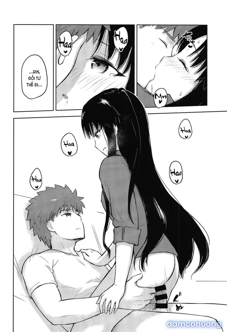 Học Kỳ Hai (Fate/Stay Night) 