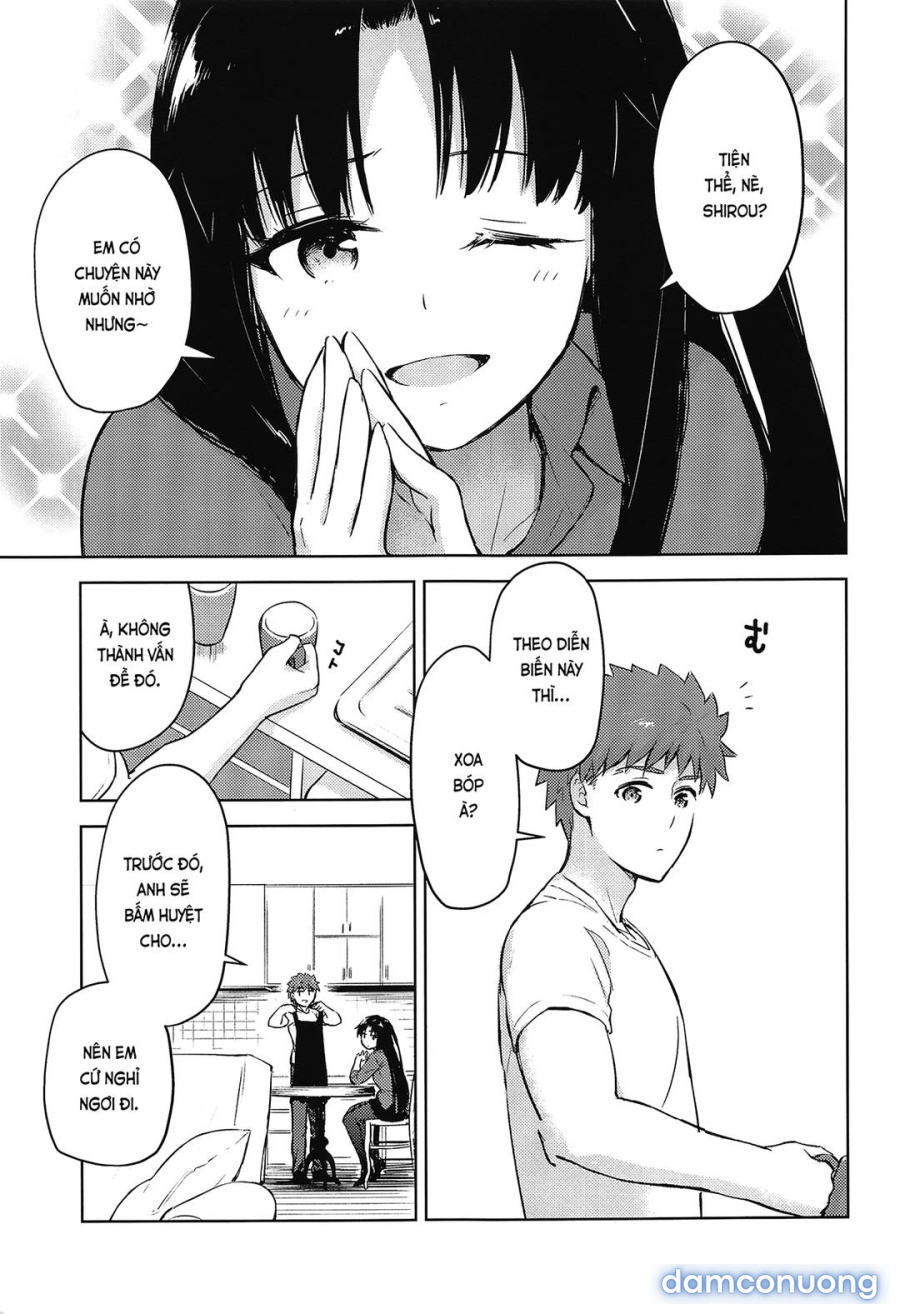 Học Kỳ Hai (Fate/Stay Night) 