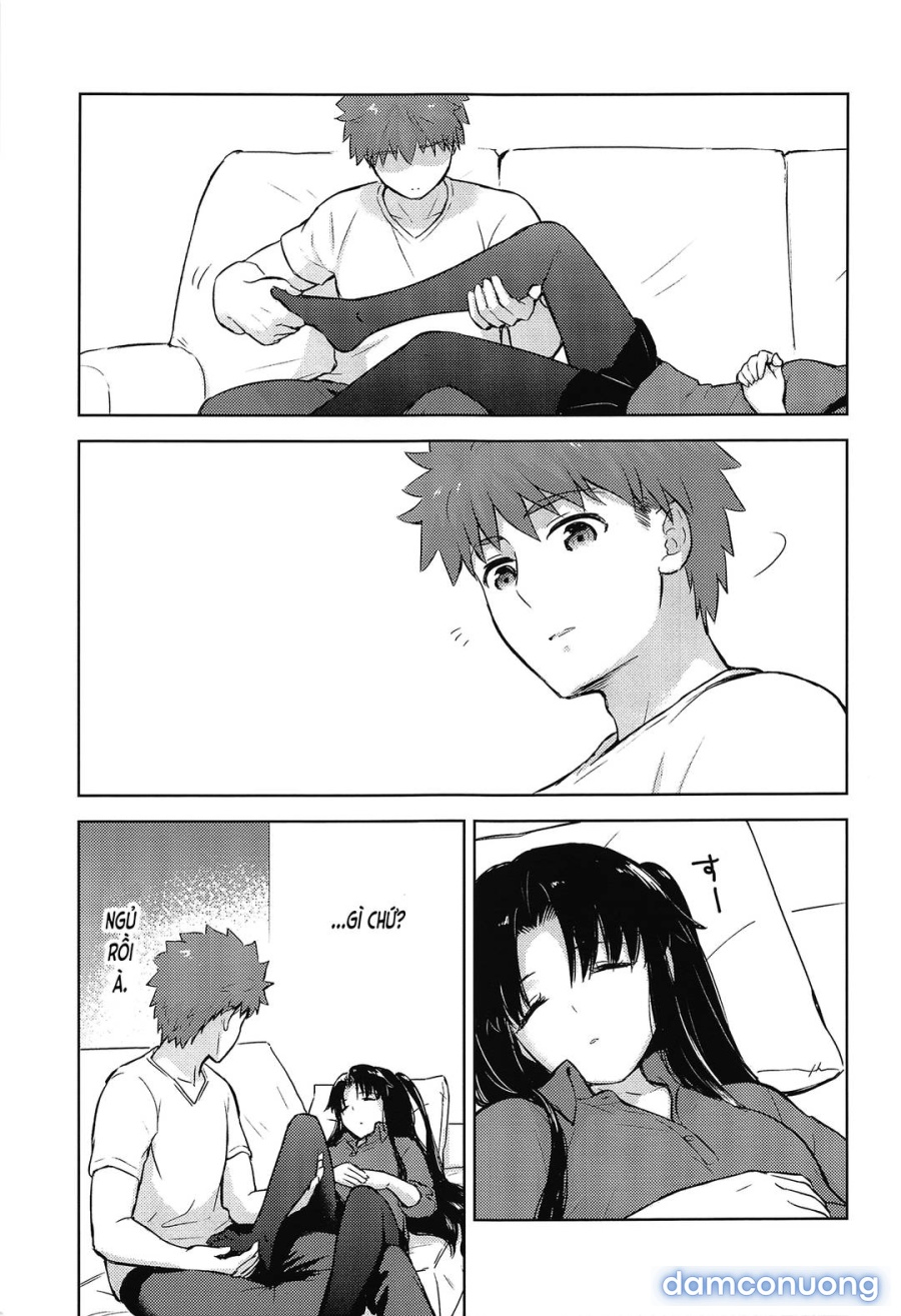 Học Kỳ Hai (Fate/Stay Night) 