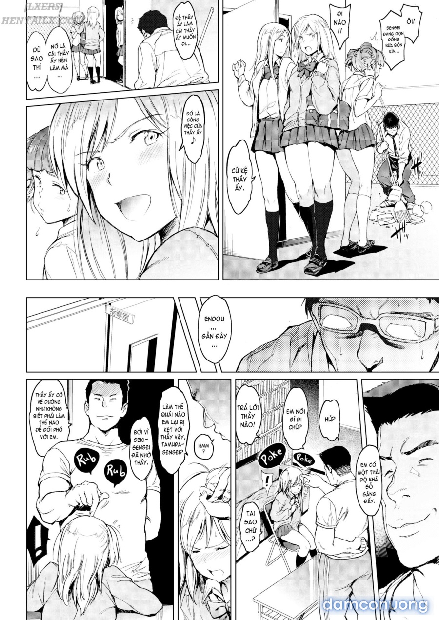Punishment Recommendation 
