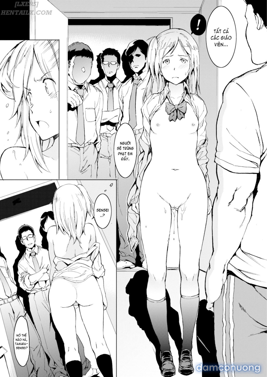 Punishment Recommendation 