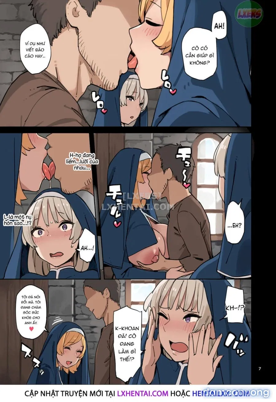 Houshibu o Kengaku Shiyou! 